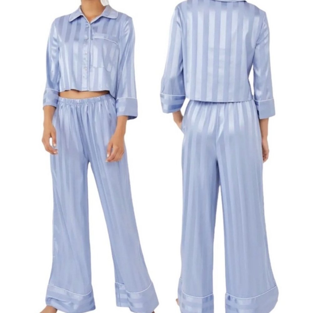 NWT Free People Intimates & Sleepwear Free People Pajama Party Sleep Set